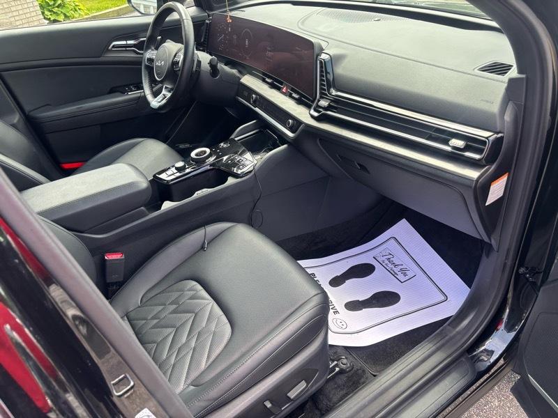 Kia Sportage Plug In Hybrid X-Line Prestige 2024