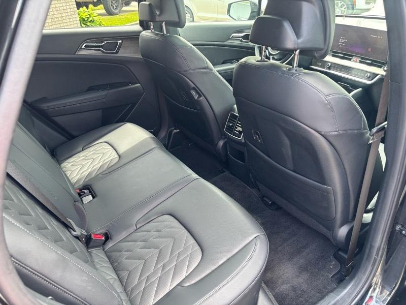 Kia Sportage Plug In Hybrid X-Line Prestige 2024