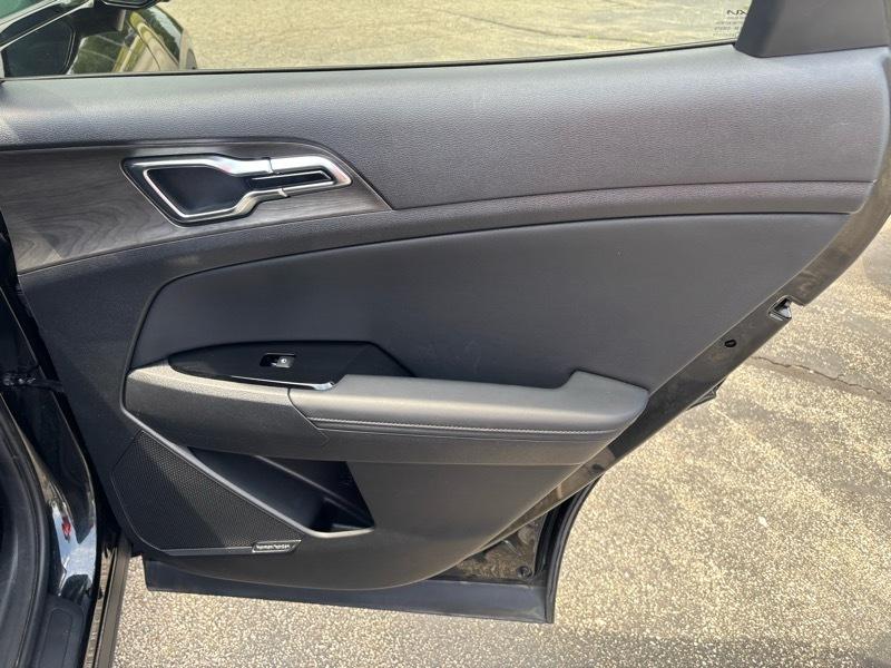 Kia Sportage Plug In Hybrid X-Line Prestige 2024