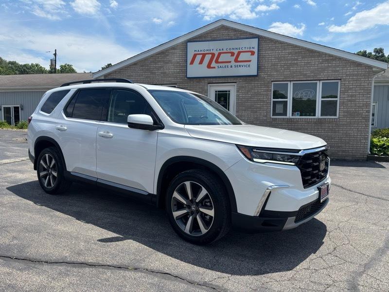 2025 Honda Pilot Touring AWD