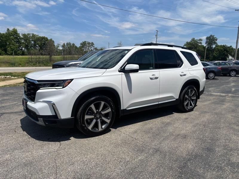 Honda Pilot Touring AWD 2025