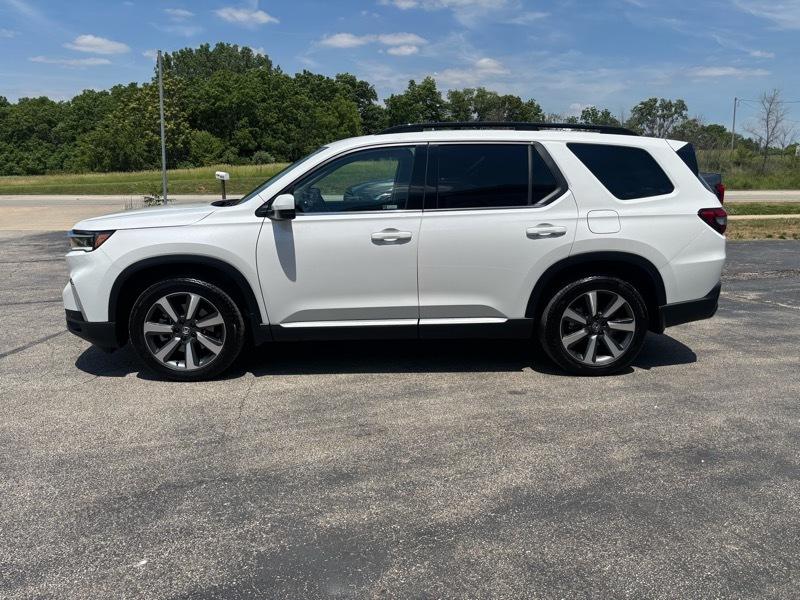 Honda Pilot Touring AWD 2025