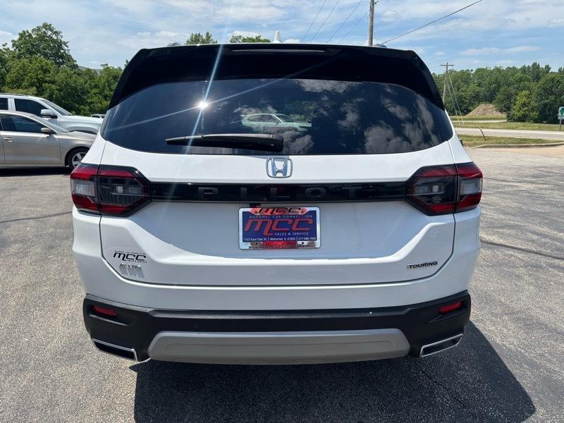 Honda Pilot Touring AWD 2025