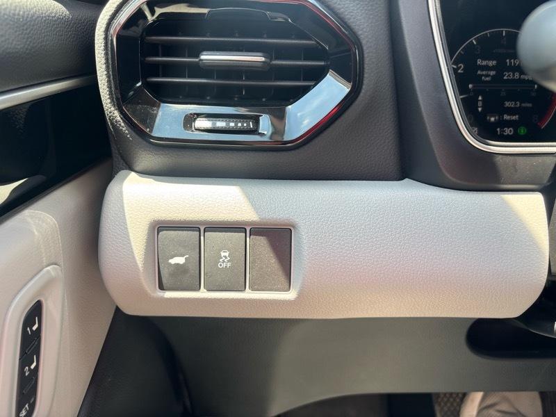 Honda Pilot Touring AWD 2025