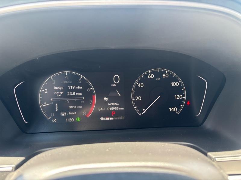 Honda Pilot Touring AWD 2025