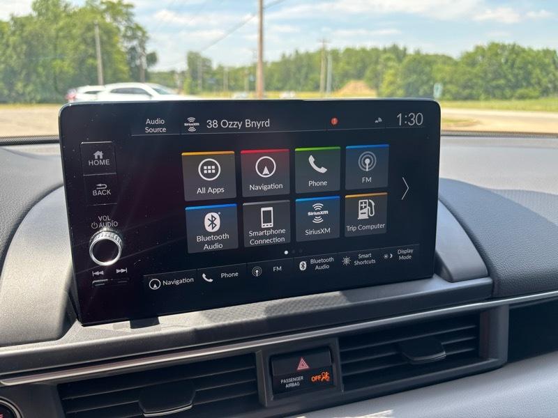 Honda Pilot Touring AWD 2025
