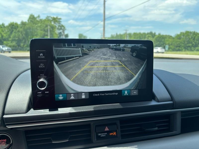 Honda Pilot Touring AWD 2025