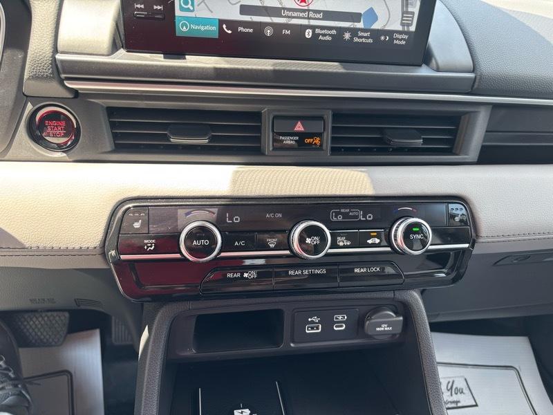 Honda Pilot Touring AWD 2025