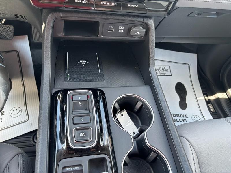 Honda Pilot Touring AWD 2025