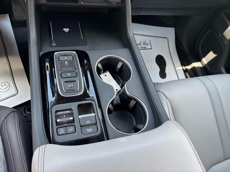 Honda Pilot Touring AWD 2025