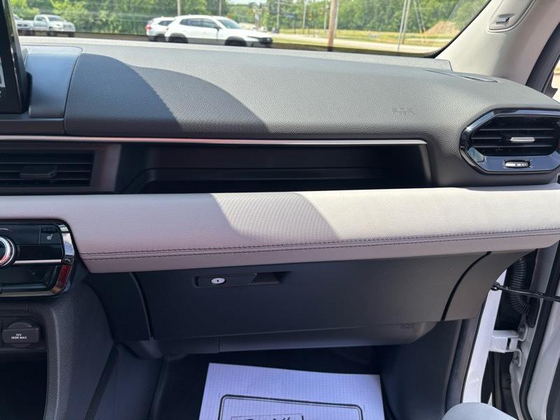 Honda Pilot Touring AWD 2025