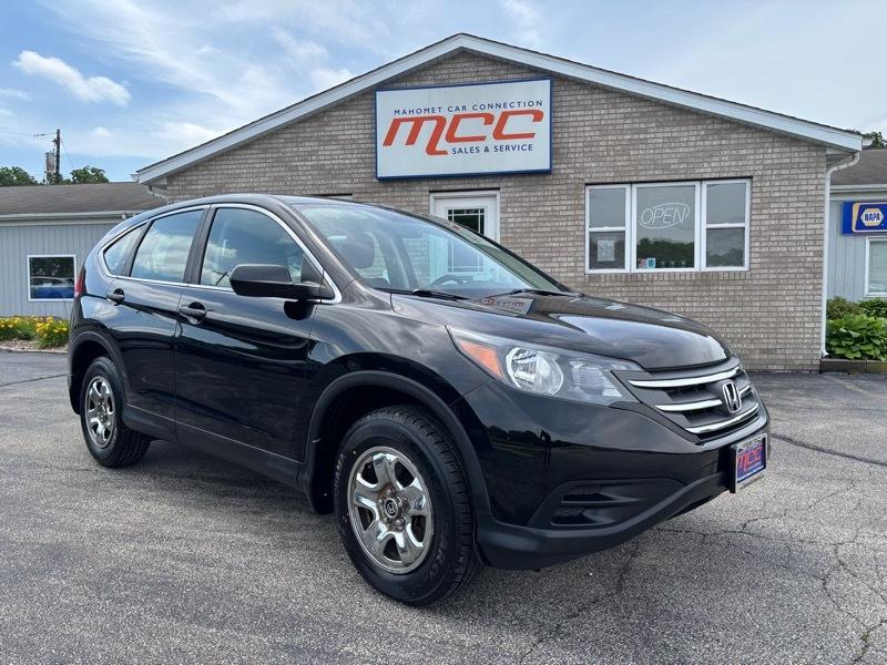 2013 Honda CR-V LX 2WD 5-Speed AT