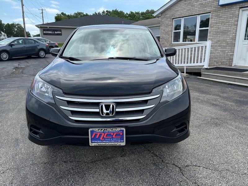 Honda CR-V LX 2WD 5-Speed AT 2013