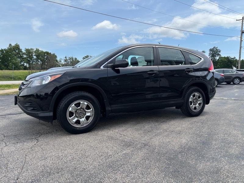 Honda CR-V LX 2WD 5-Speed AT 2013