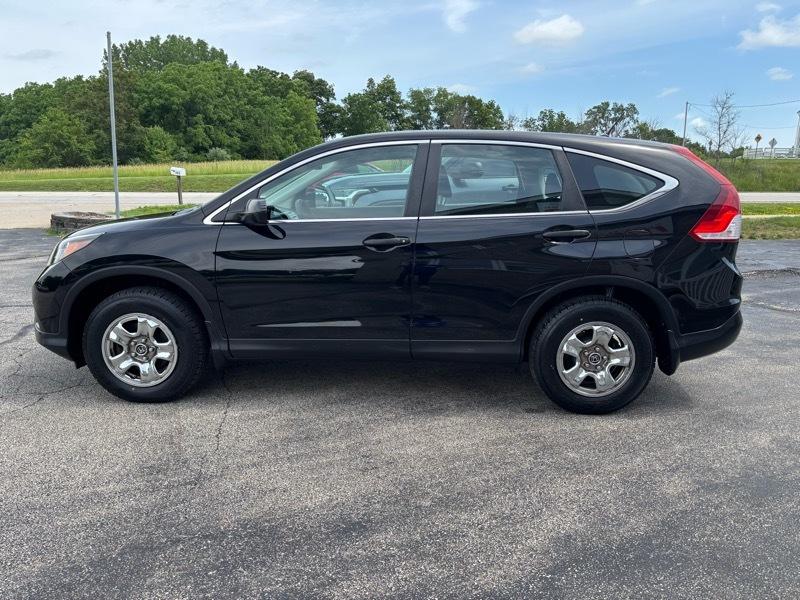 Honda CR-V LX 2WD 5-Speed AT 2013