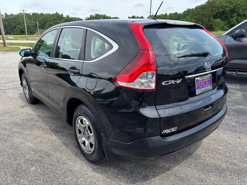 Honda CR-V LX 2WD 5-Speed AT 2013