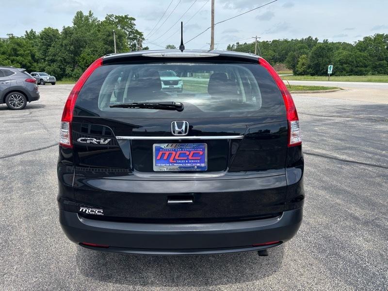 Honda CR-V LX 2WD 5-Speed AT 2013