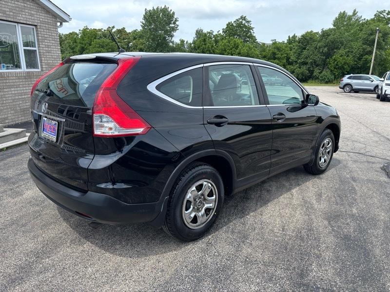 Honda CR-V LX 2WD 5-Speed AT 2013