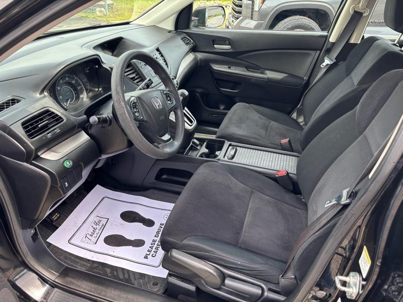 Honda CR-V LX 2WD 5-Speed AT 2013