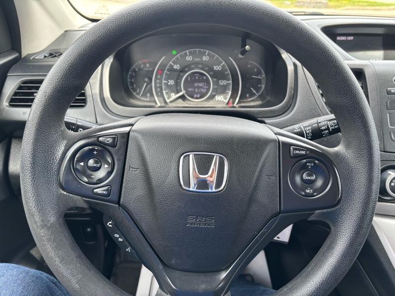 Honda CR-V LX 2WD 5-Speed AT 2013