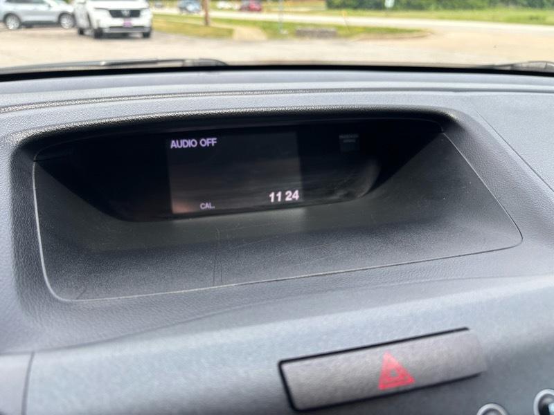 Honda CR-V LX 2WD 5-Speed AT 2013
