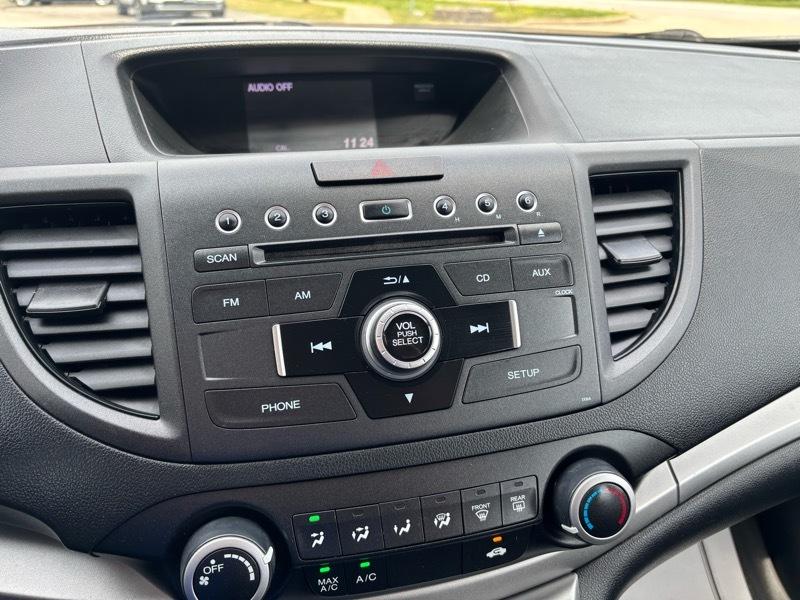 Honda CR-V LX 2WD 5-Speed AT 2013