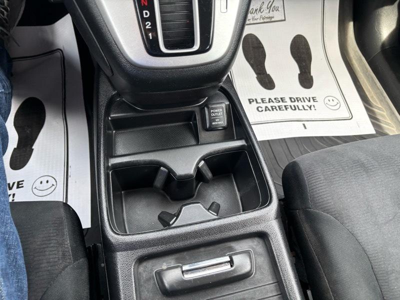 Honda CR-V LX 2WD 5-Speed AT 2013