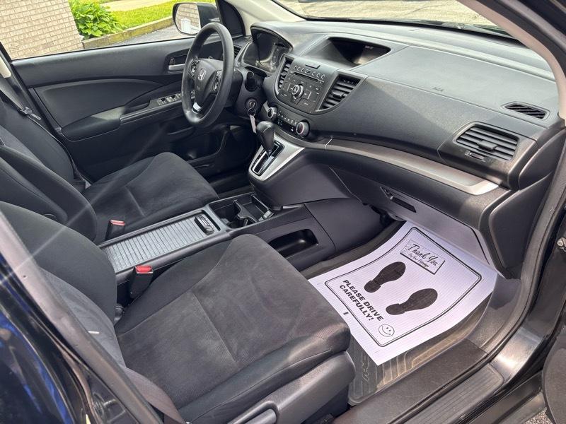 Honda CR-V LX 2WD 5-Speed AT 2013