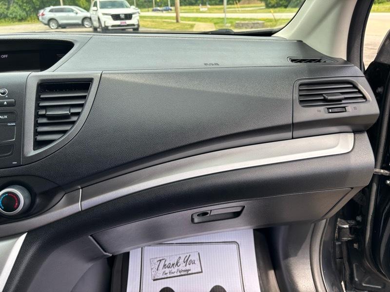 Honda CR-V LX 2WD 5-Speed AT 2013
