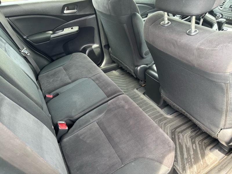 Honda CR-V LX 2WD 5-Speed AT 2013