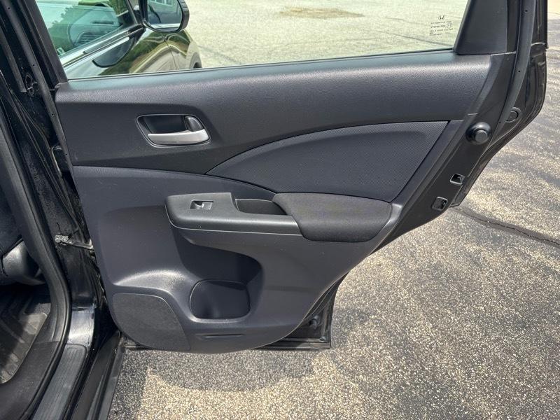 Honda CR-V LX 2WD 5-Speed AT 2013