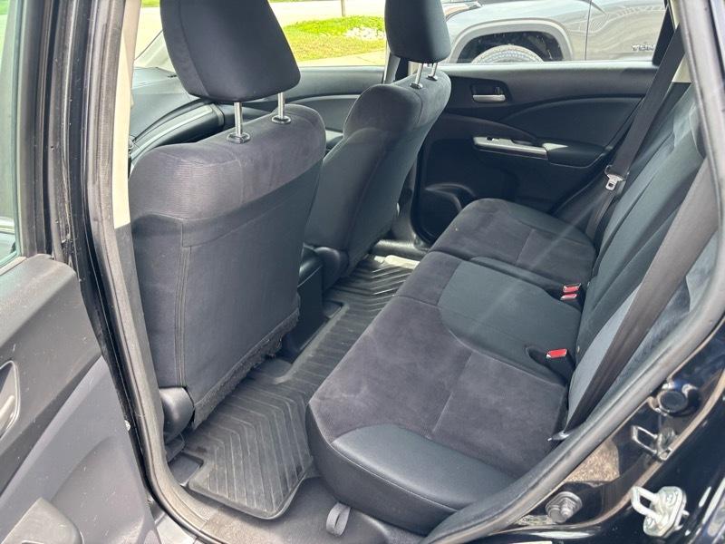 Honda CR-V LX 2WD 5-Speed AT 2013