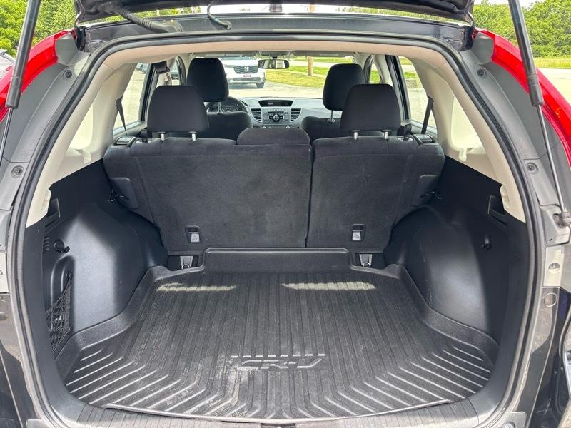 Honda CR-V LX 2WD 5-Speed AT 2013