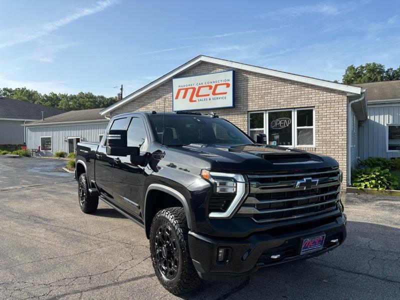 2024 Chevrolet Silverado 2500HD High Country Crew Cab Long Box 4WD