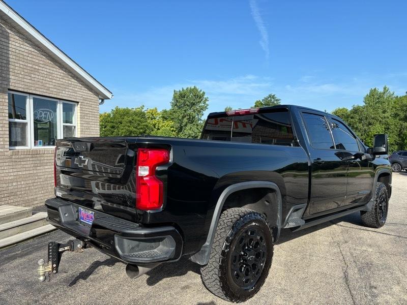 Chevrolet Silverado 2500HD High Country Crew Cab Long Box 4WD 2024