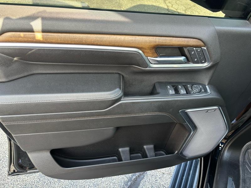 Chevrolet Silverado 2500HD High Country Crew Cab Long Box 4WD 2024