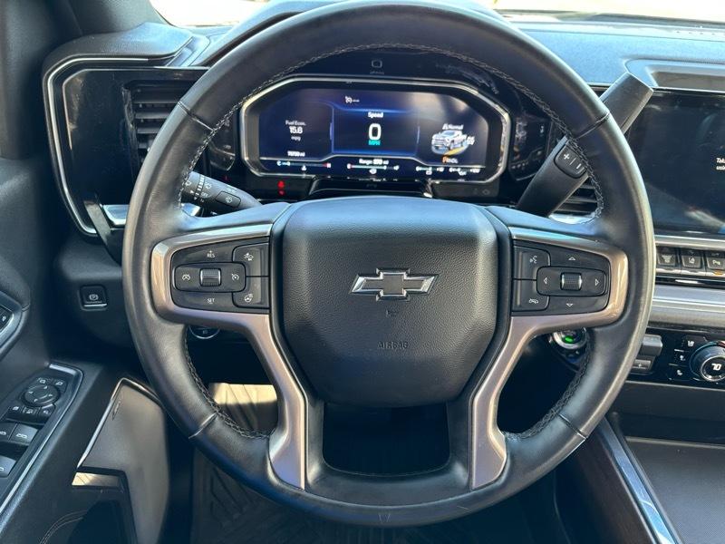 Chevrolet Silverado 2500HD High Country Crew Cab Long Box 4WD 2024