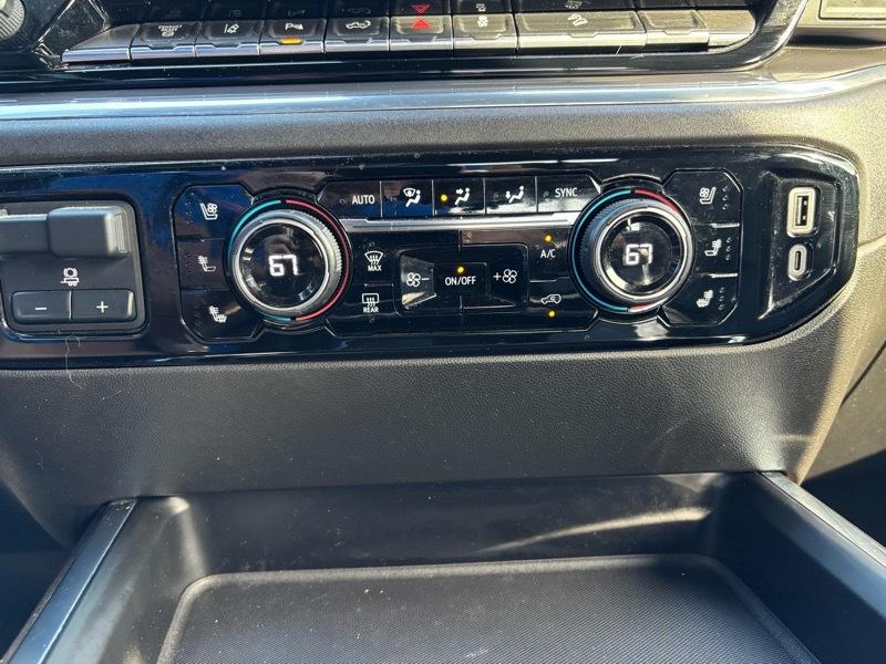 Chevrolet Silverado 2500HD High Country Crew Cab Long Box 4WD 2024