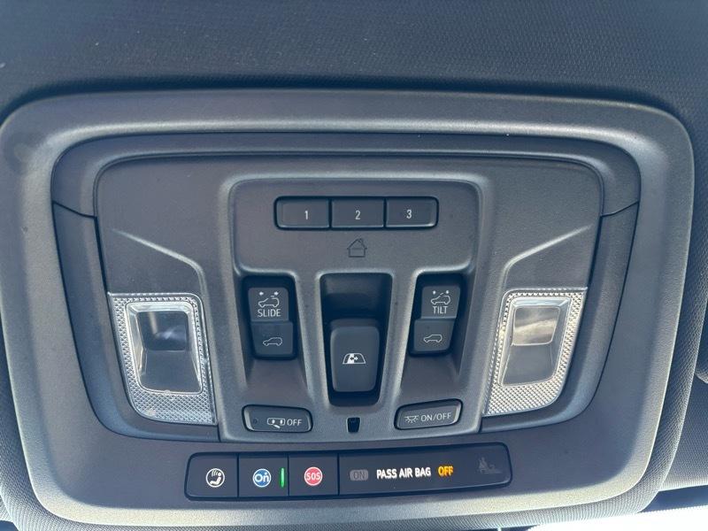 Chevrolet Silverado 2500HD High Country Crew Cab Long Box 4WD 2024