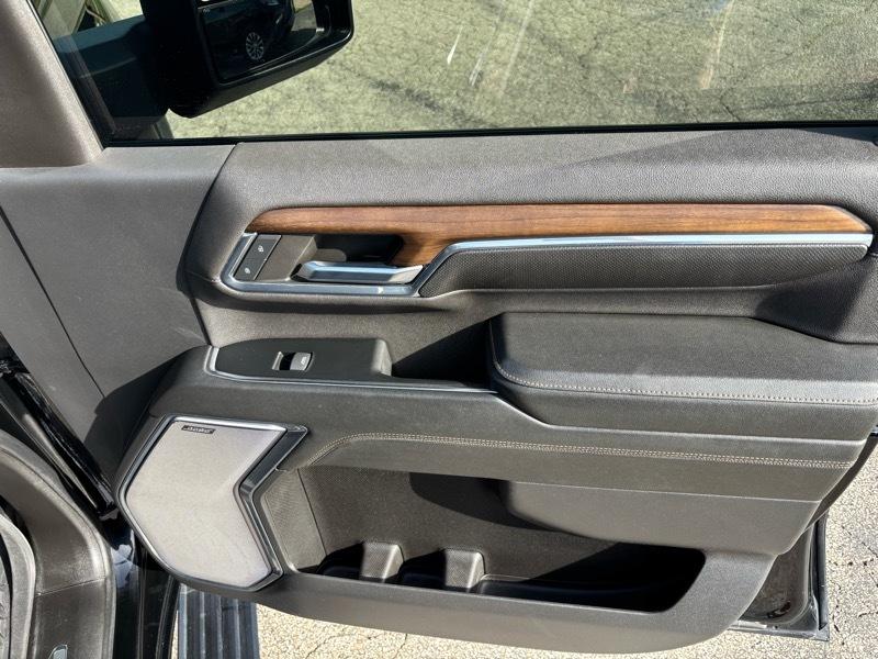 Chevrolet Silverado 2500HD High Country Crew Cab Long Box 4WD 2024