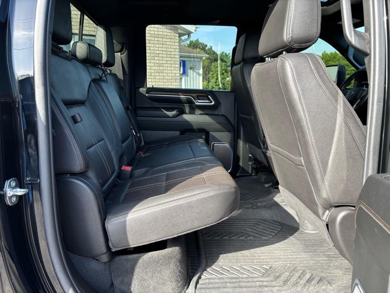 Chevrolet Silverado 2500HD High Country Crew Cab Long Box 4WD 2024