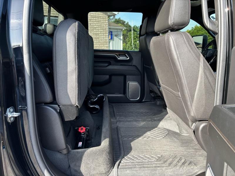 Chevrolet Silverado 2500HD High Country Crew Cab Long Box 4WD 2024