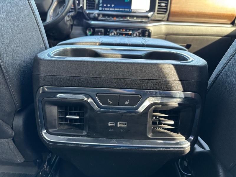 Chevrolet Silverado 2500HD High Country Crew Cab Long Box 4WD 2024