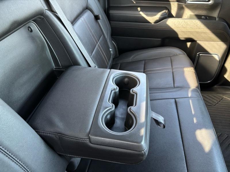 Chevrolet Silverado 2500HD High Country Crew Cab Long Box 4WD 2024