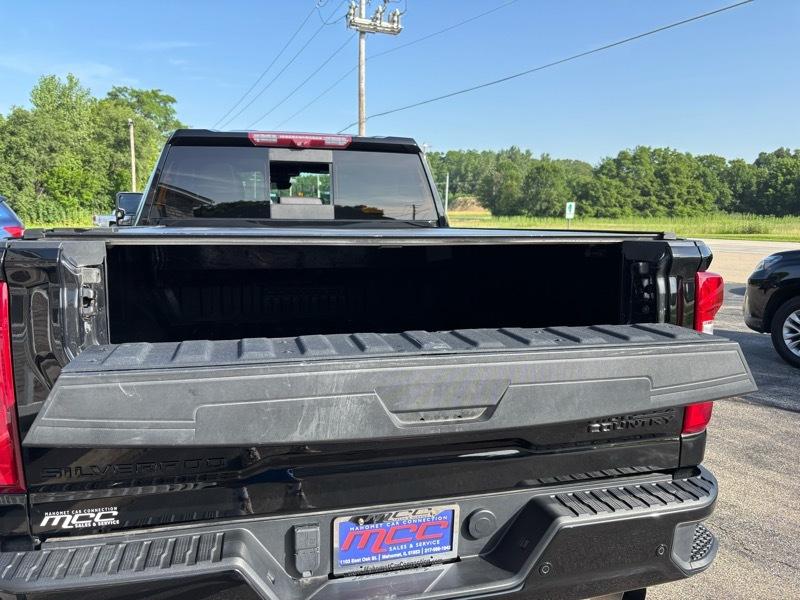 Chevrolet Silverado 2500HD High Country Crew Cab Long Box 4WD 2024