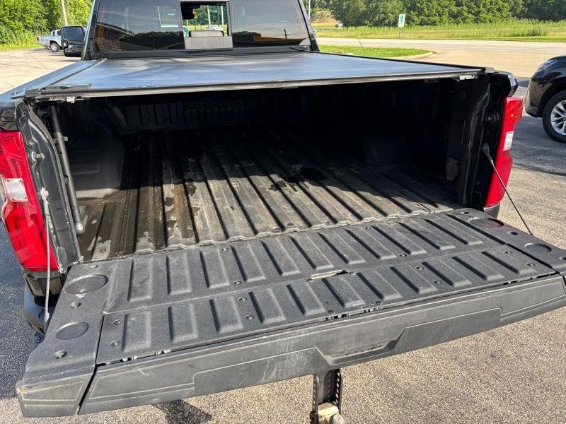 Chevrolet Silverado 2500HD High Country Crew Cab Long Box 4WD 2024