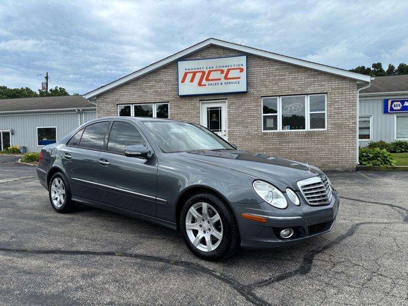 2008 Mercedes-Benz E-Class E320 BLUETEC