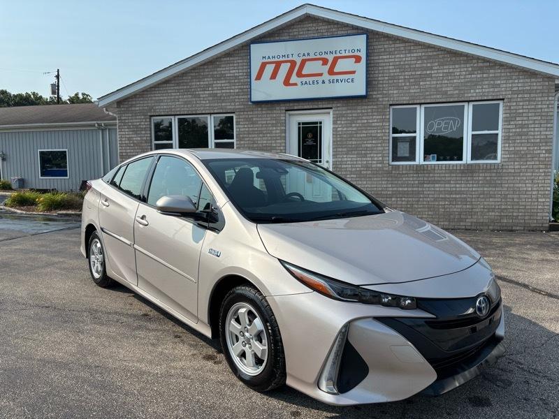 2017 Toyota Prius Prime Premium