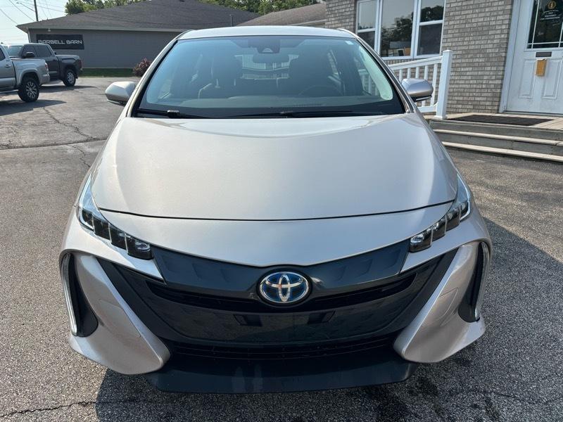 Toyota Prius Prime Premium 2017