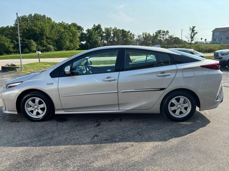 Toyota Prius Prime Premium 2017